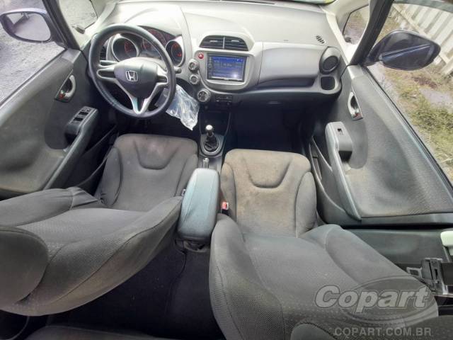 2009 HONDA FIT 