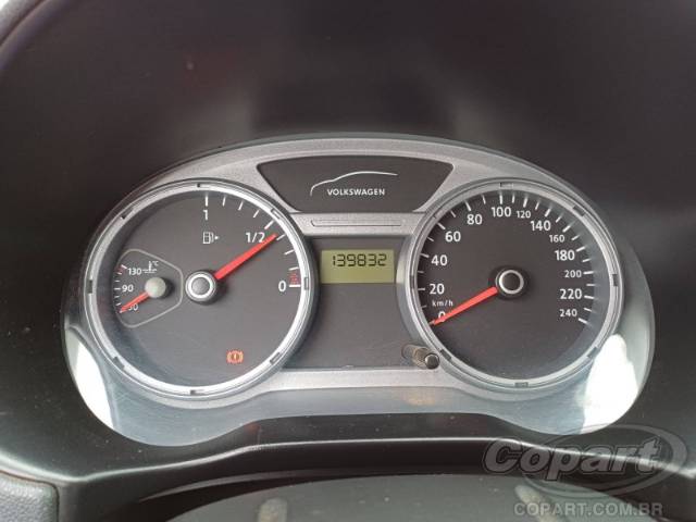 2011 VOLKSWAGEN GOL 