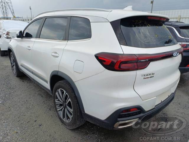 2022 CAOA CHERY TIGGO 8 