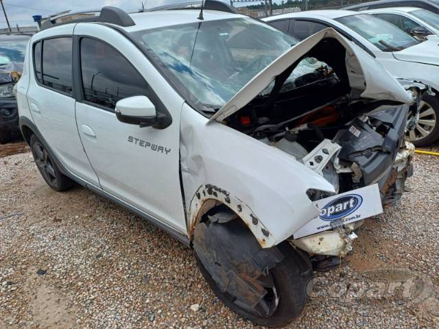 2015 RENAULT SANDERO 