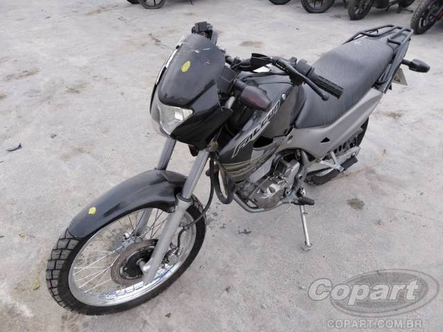 2008 HONDA NX4 