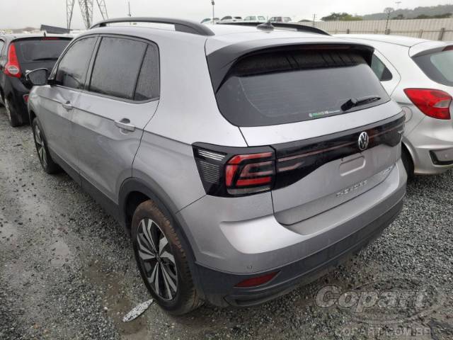 2024 VOLKSWAGEN T-CROSS 