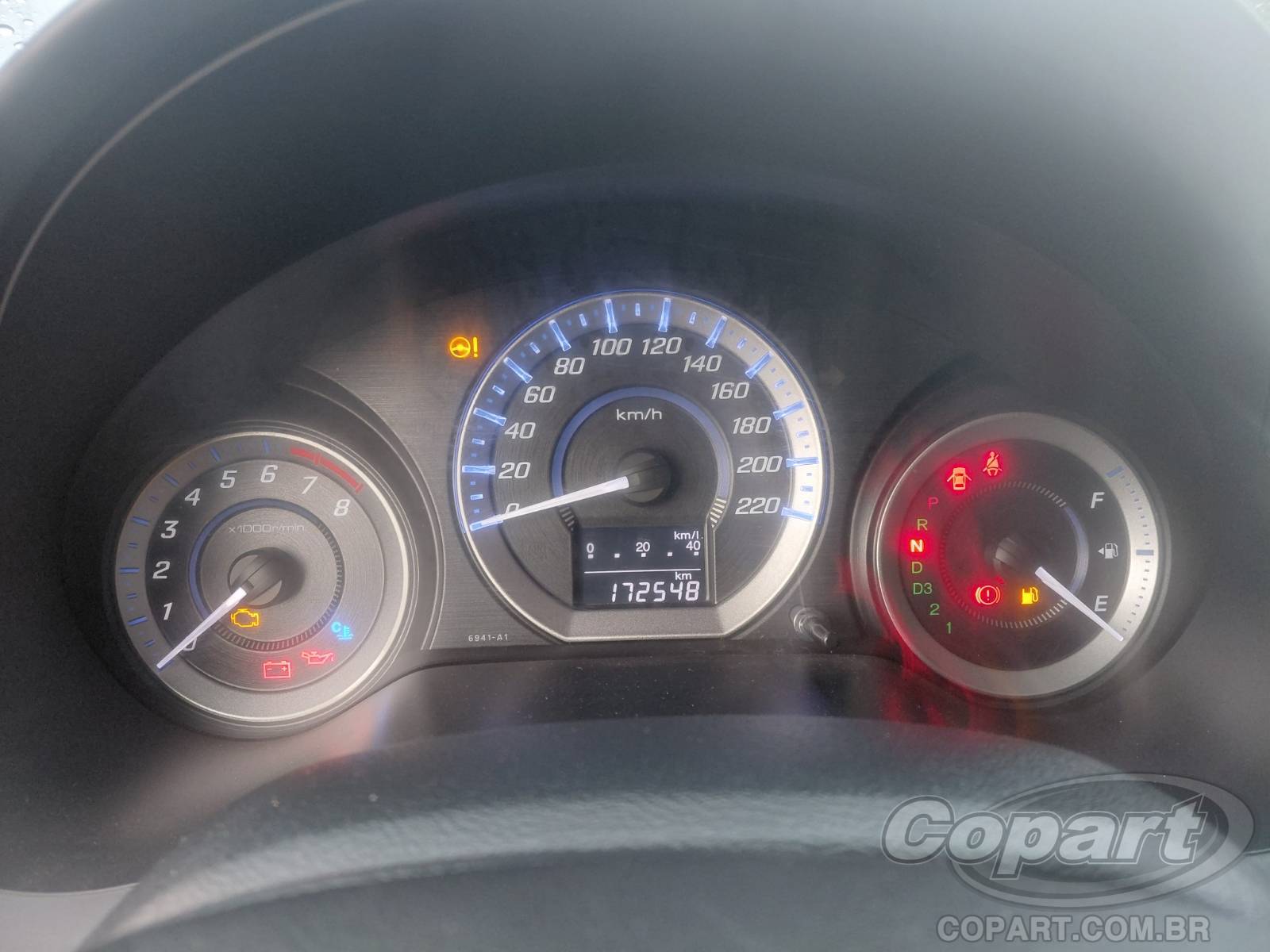 2013 HONDA CITY — foto 8 de 15