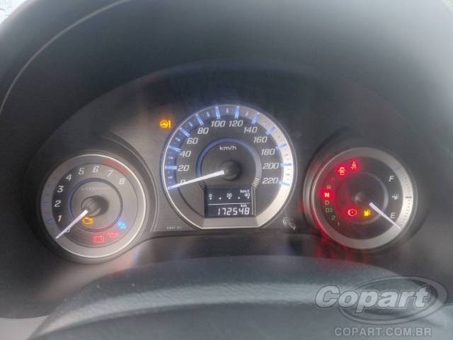 2013 HONDA CITY 