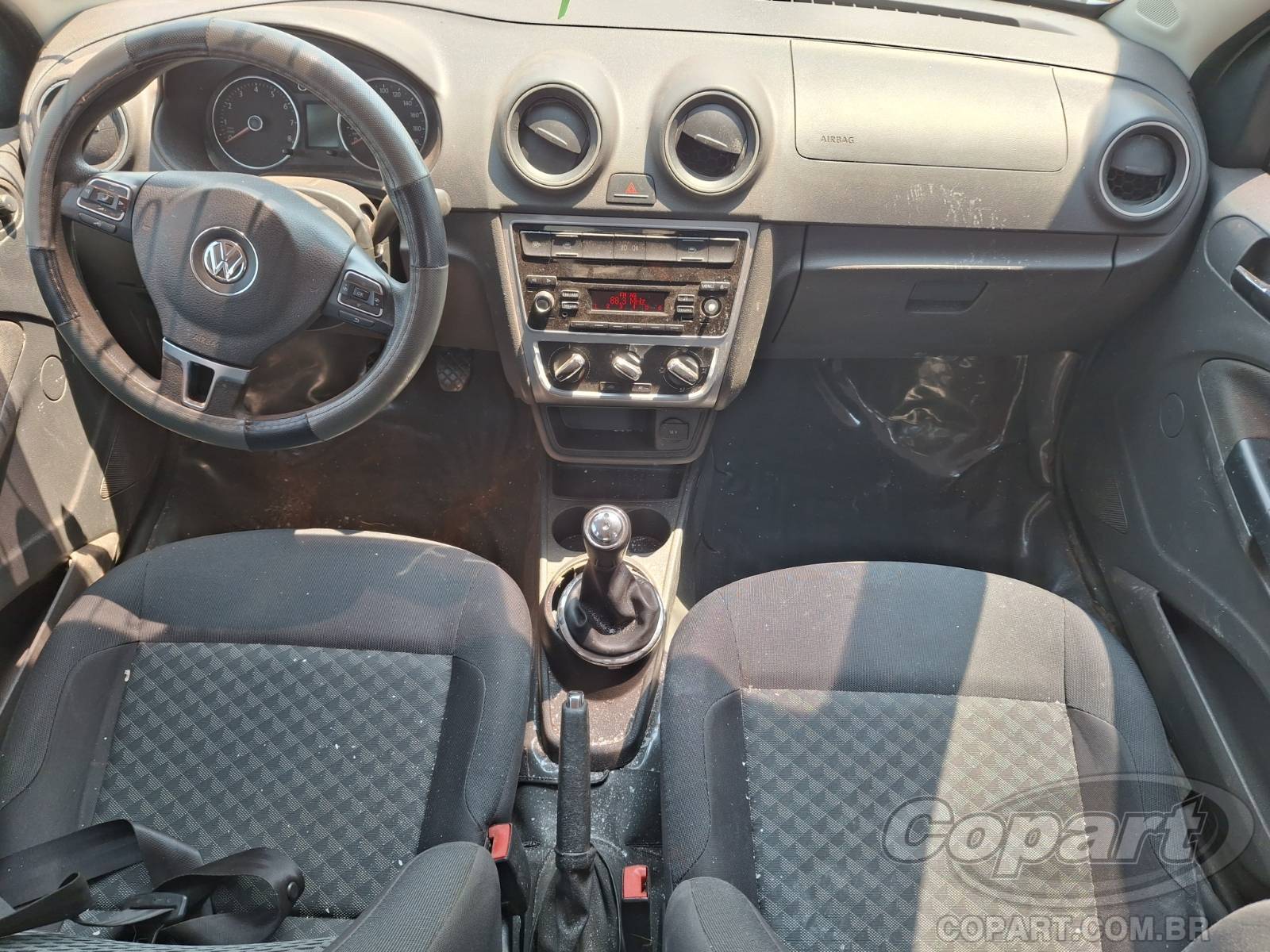 Foto 9 de 10: 2016 VOLKSWAGEN VOYAGE
