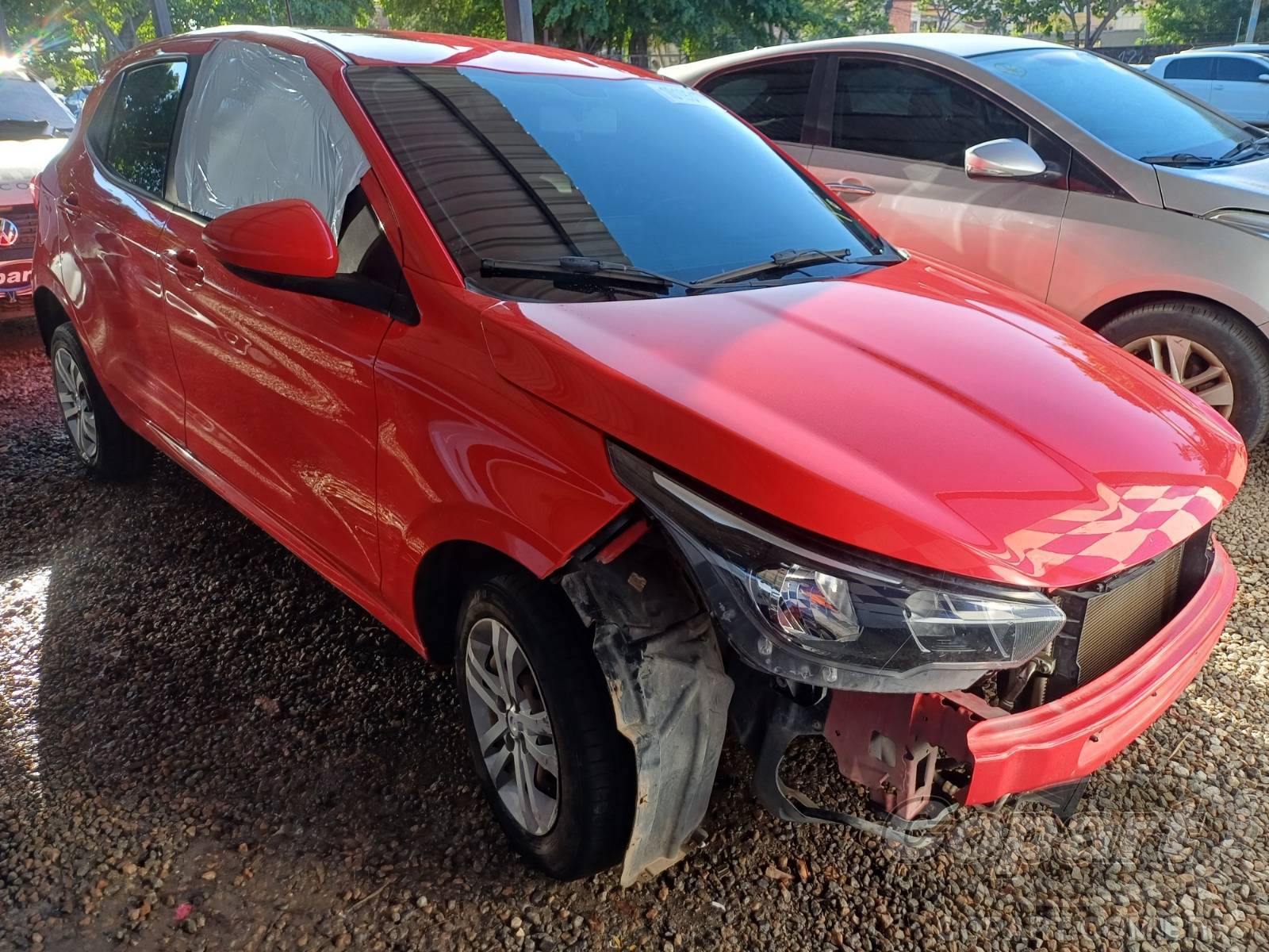 FIAT ARGO DRIVE 1.0 2021