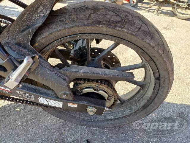 2024 YAMAHA FZ15 