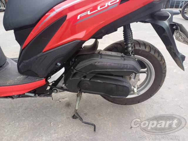 2026 YAMAHA FLUO 