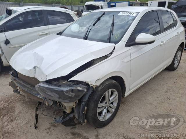 2020 VOLKSWAGEN POLO 