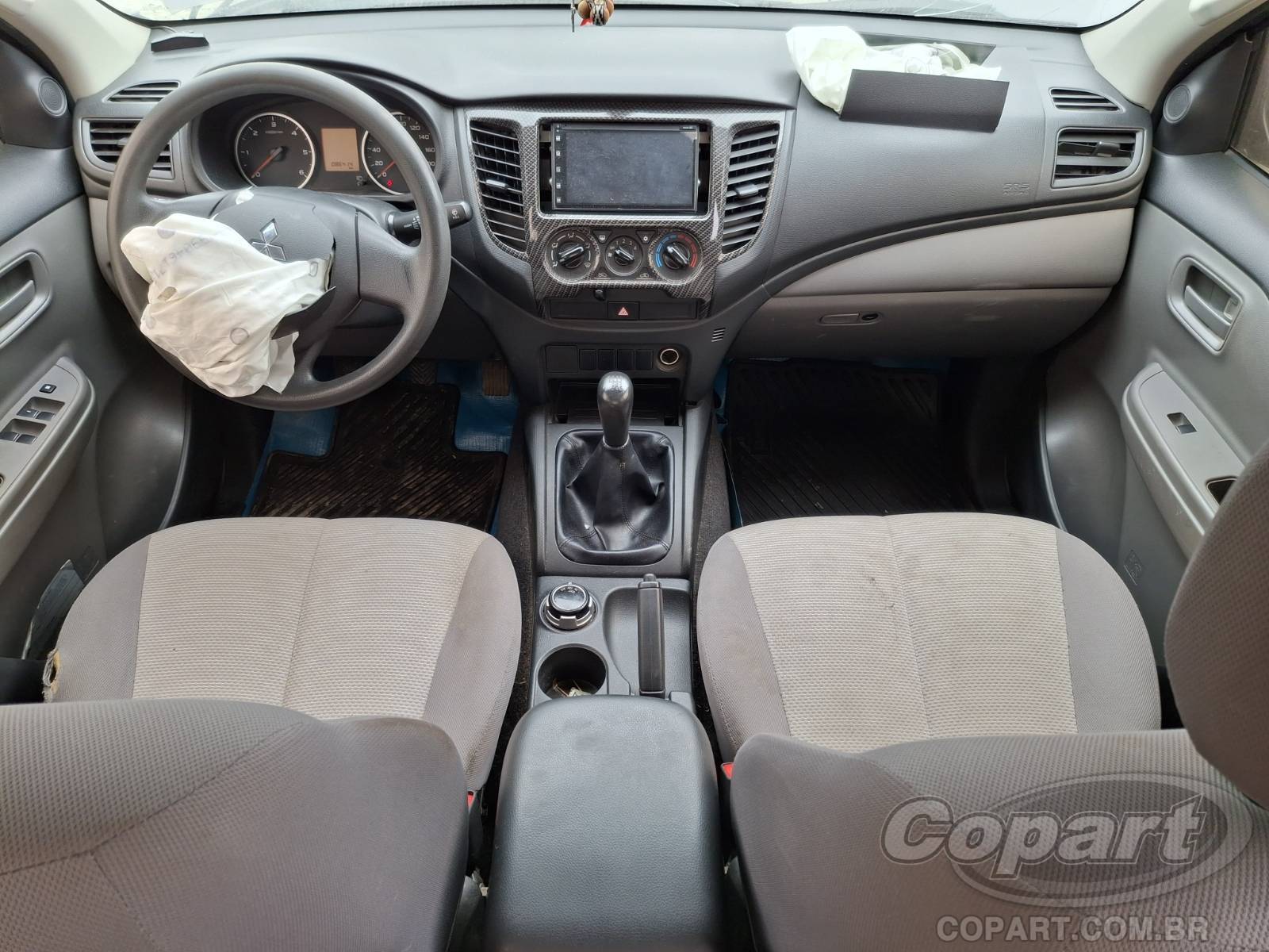 Foto 9 de 15: 2020 MITSUBISHI L200 TRITON SPORT