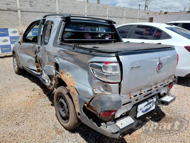 2016 FIAT STRADA CD 
