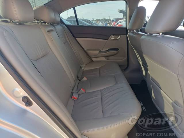2014 HONDA CIVIC 
