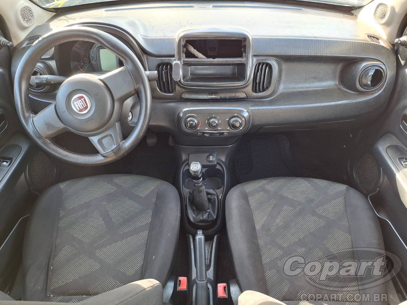2019 FIAT MOBI — foto 9 de 10