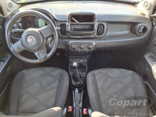 2019 FIAT MOBI 