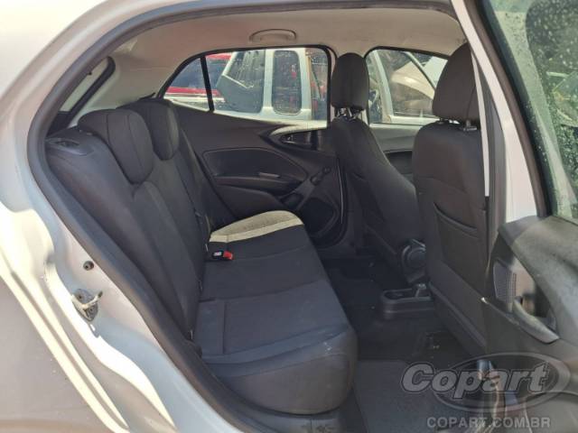 2020 FIAT ARGO 