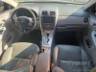 2012 TOYOTA COROLLA 