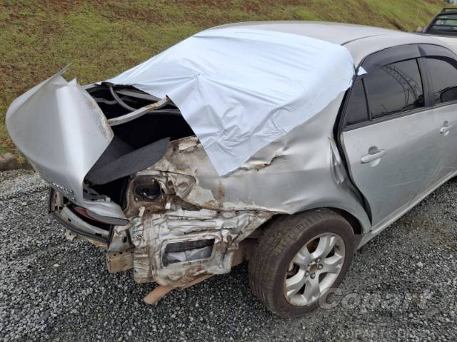 2009 TOYOTA COROLLA 