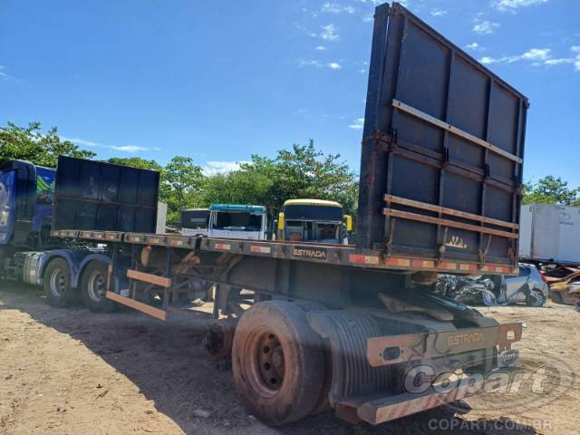 2022 ESTRADA SEMI-REBOQUE 