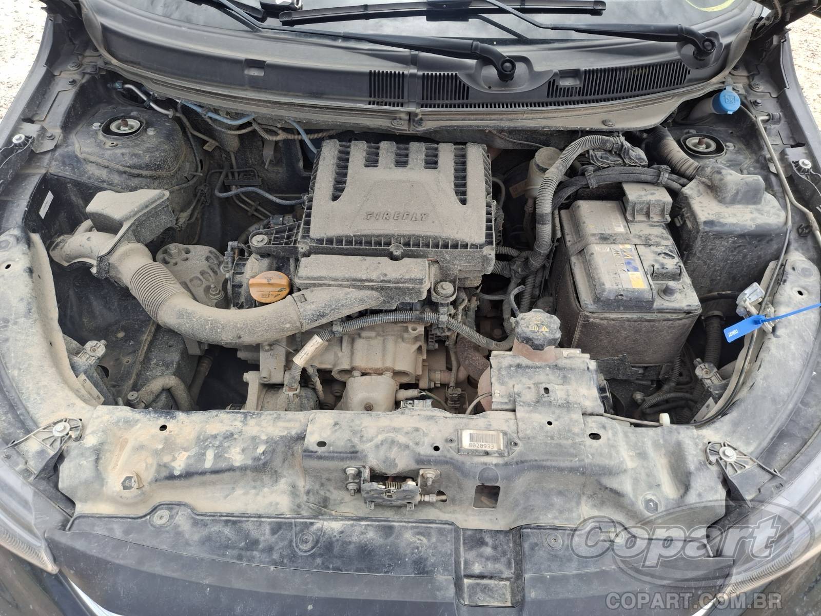 Foto 7 de 10: 2023 FIAT CRONOS