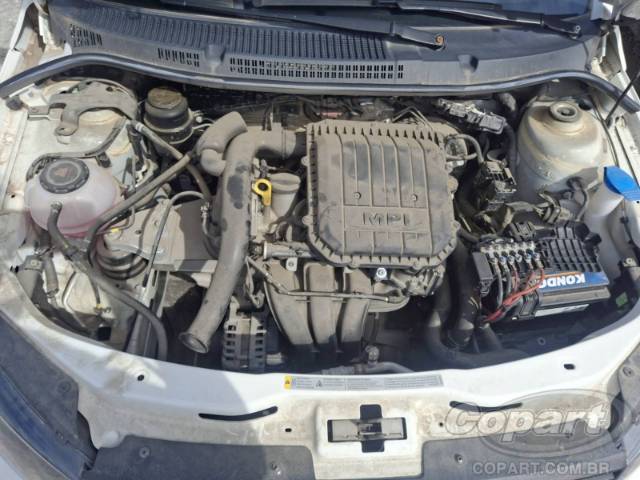 2022 VOLKSWAGEN GOL 