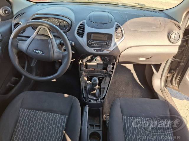 2019 FORD KA 