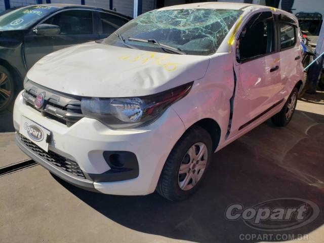2020 FIAT MOBI 