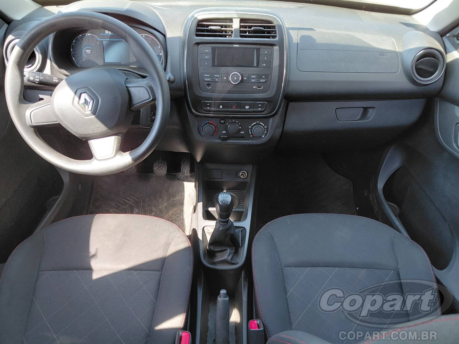 2024 RENAULT KWID — foto 9 de 10