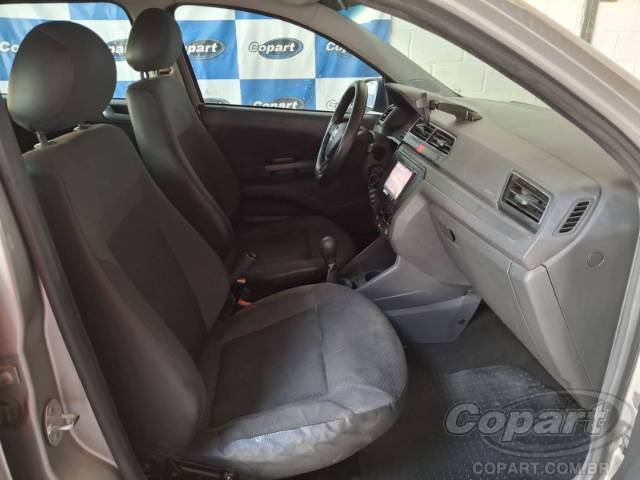 2018 VOLKSWAGEN GOL 