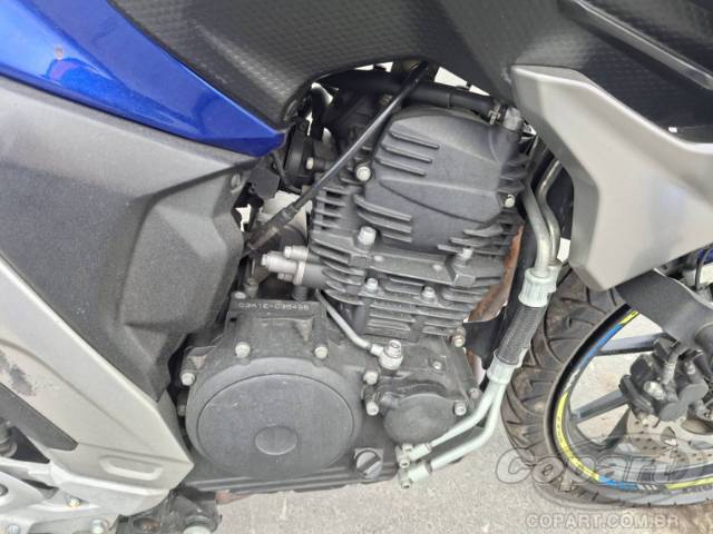 2020 YAMAHA FZ25 FAZER 