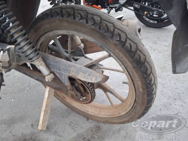 2022 HONDA CG 160 