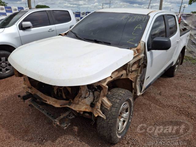 2022 CHEVROLET S10 CABINE DUPLA 