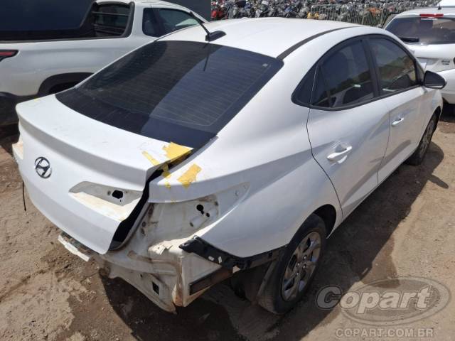 2022 HYUNDAI HB20S 