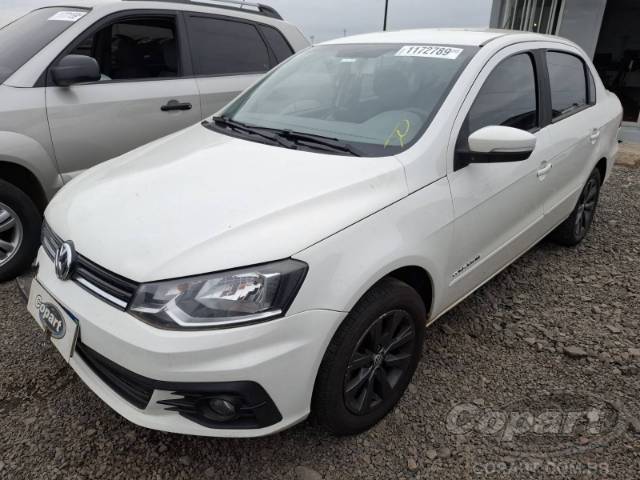 2017 VOLKSWAGEN VOYAGE 