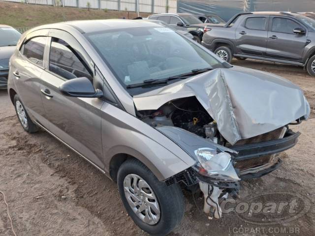 2022 HYUNDAI HB20 