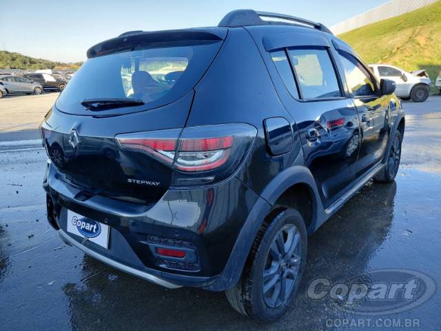 2020 RENAULT SANDERO 