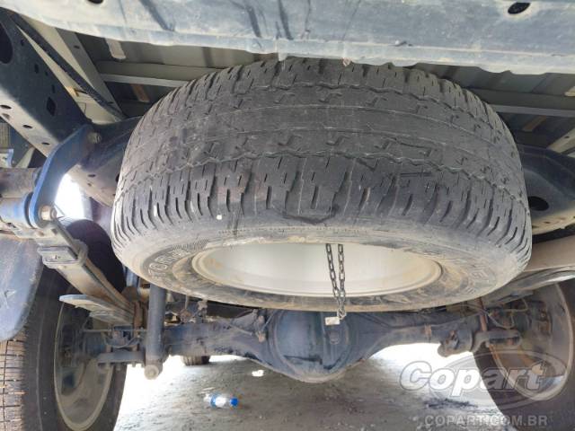 2017 TOYOTA HILUX CD 
