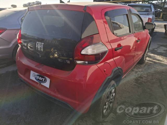2021 FIAT MOBI 