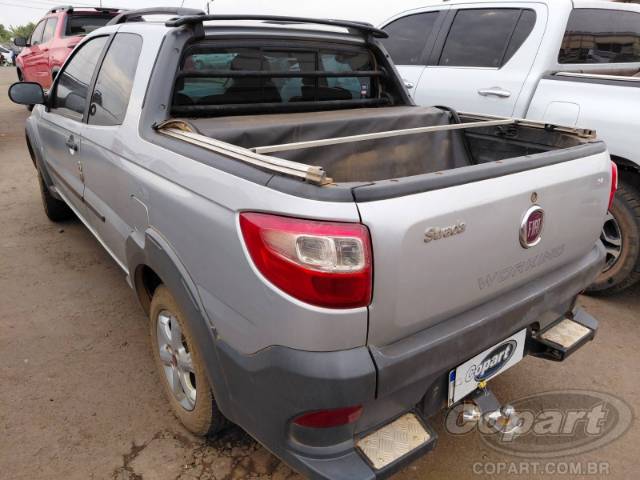 2015 FIAT STRADA CD 