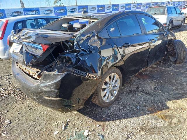 2018 CHEVROLET CRUZE 