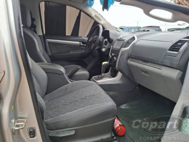 2015 CHEVROLET S10 CABINE DUPLA 