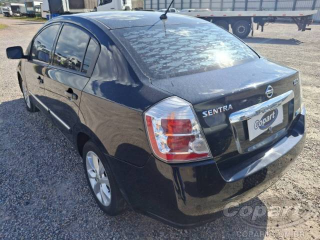 2010 NISSAN SENTRA 