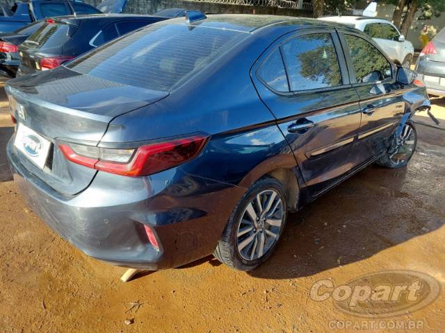 2022 HONDA CITY 