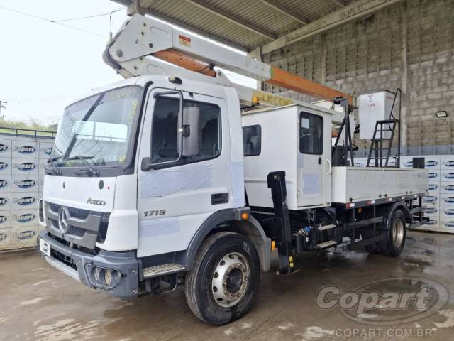 2022 MERCEDES BENZ ATEGO 