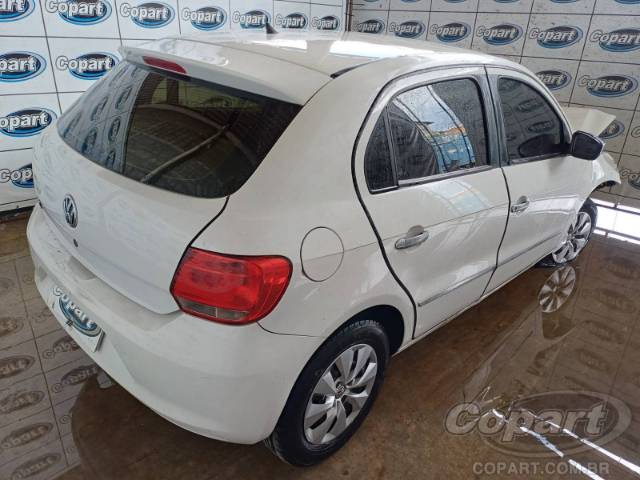 2013 VOLKSWAGEN GOL 