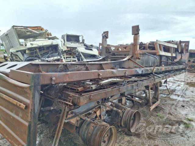 2024 FACCHINI SEMI-REBOQUE 