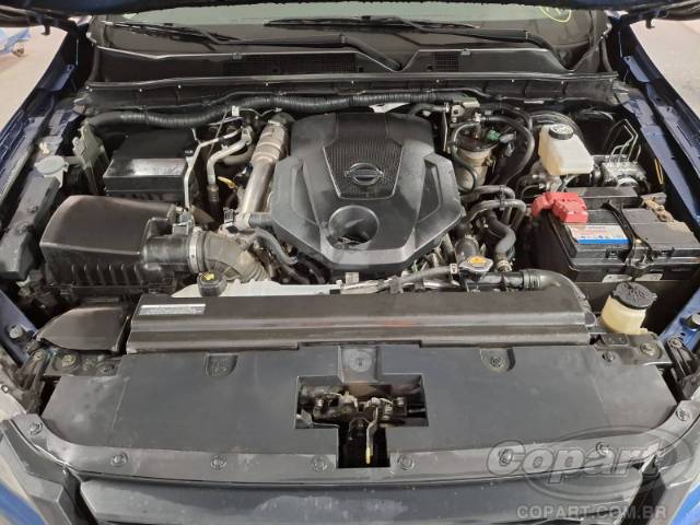 2025 NISSAN FRONTIER CD 