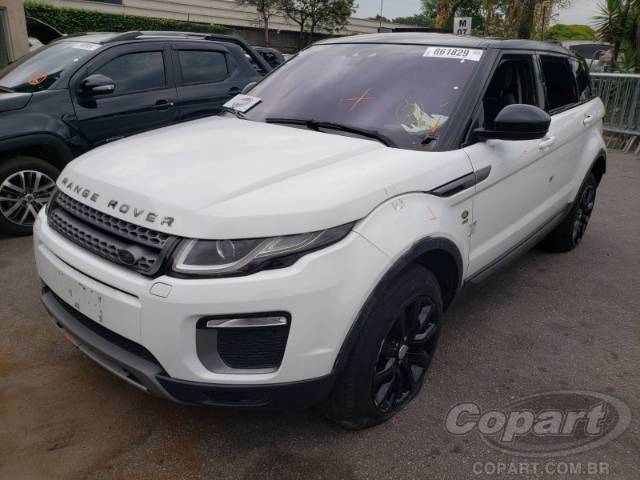2016 LAND ROVER RANGE ROVER EVOQUE 