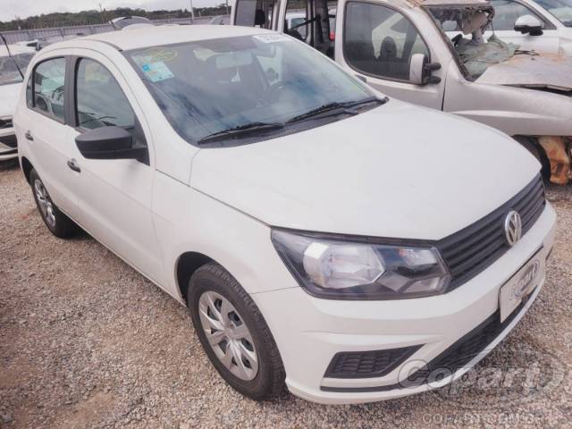 2021 VOLKSWAGEN GOL 