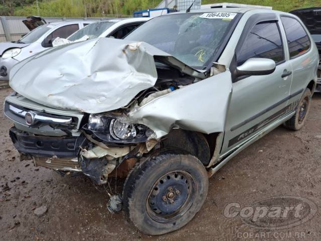 2009 FIAT PALIO 