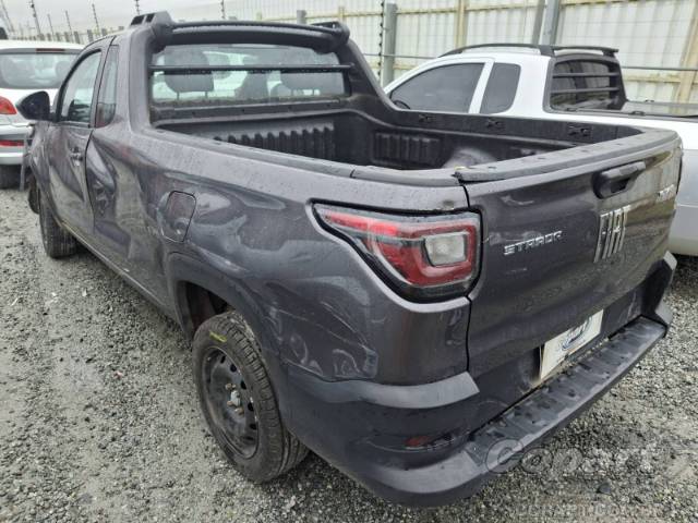 2023 FIAT STRADA 